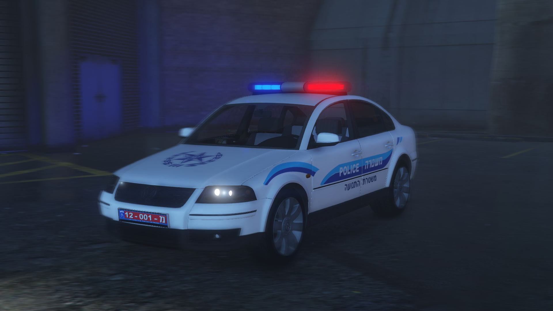 Police old gta 5 фото 119