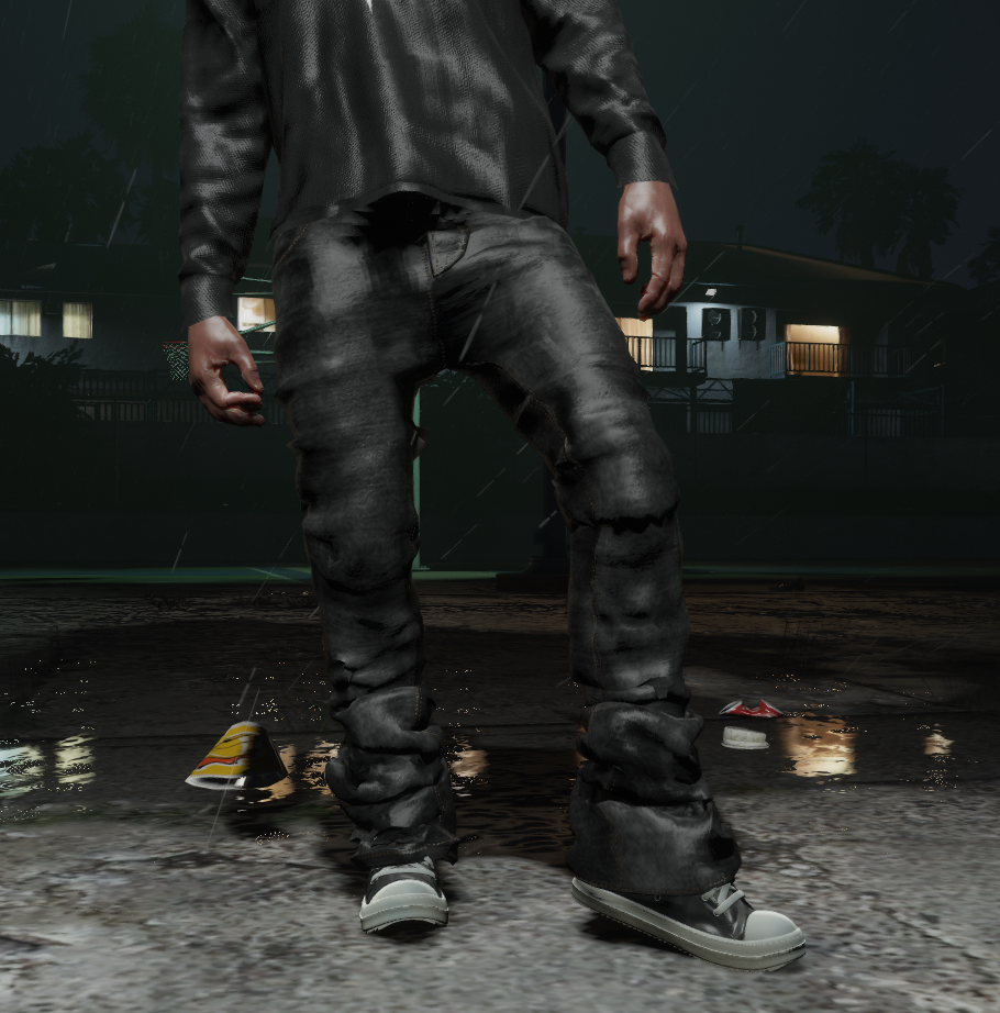 Stacked jeans for MP Male - GTA5-Mods.com