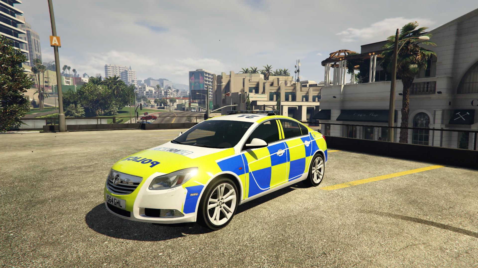 British police gta 5 фото 74