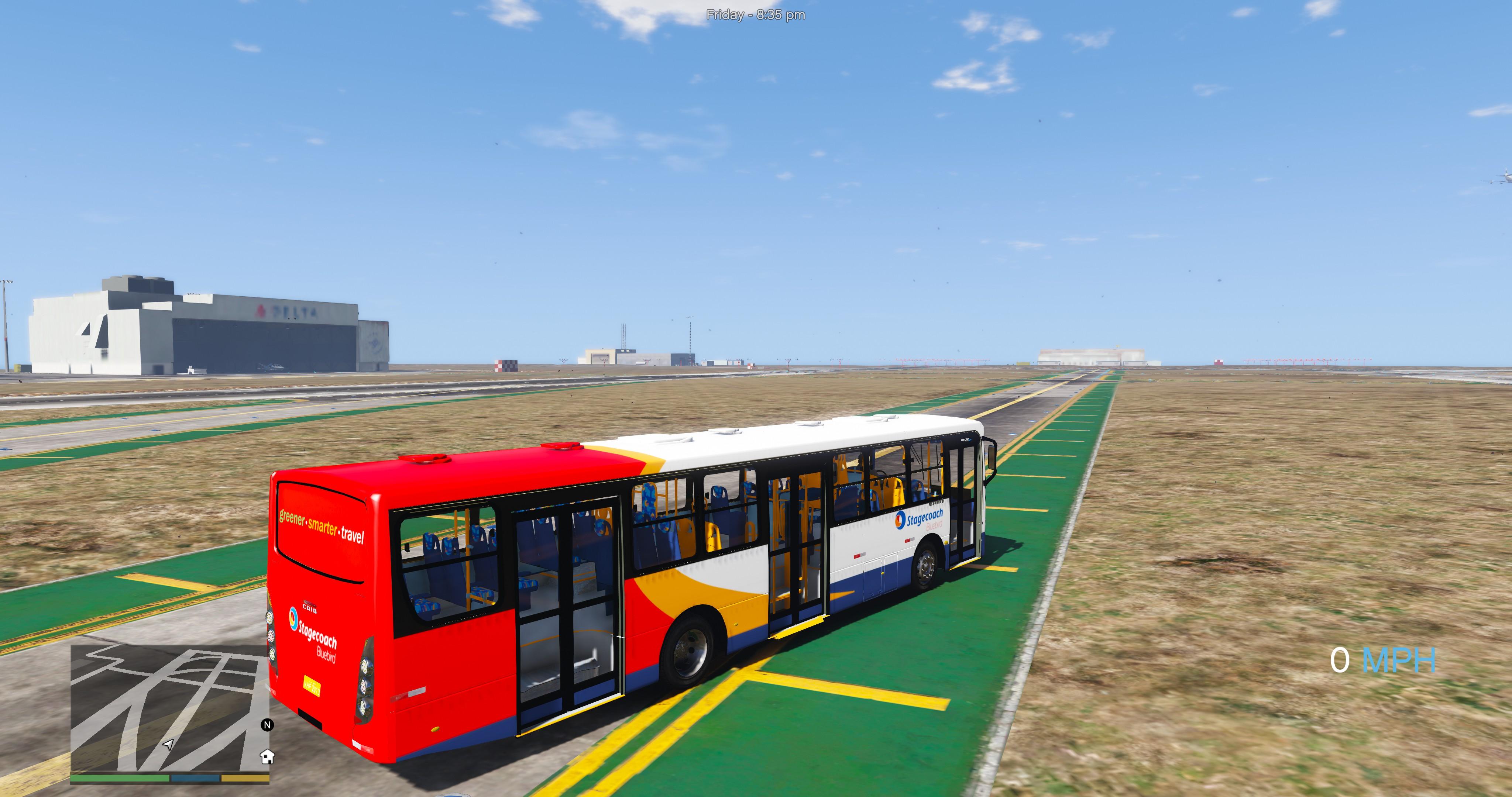 Proton Bus Simulator - 8 Latest Mods You Should Try Out