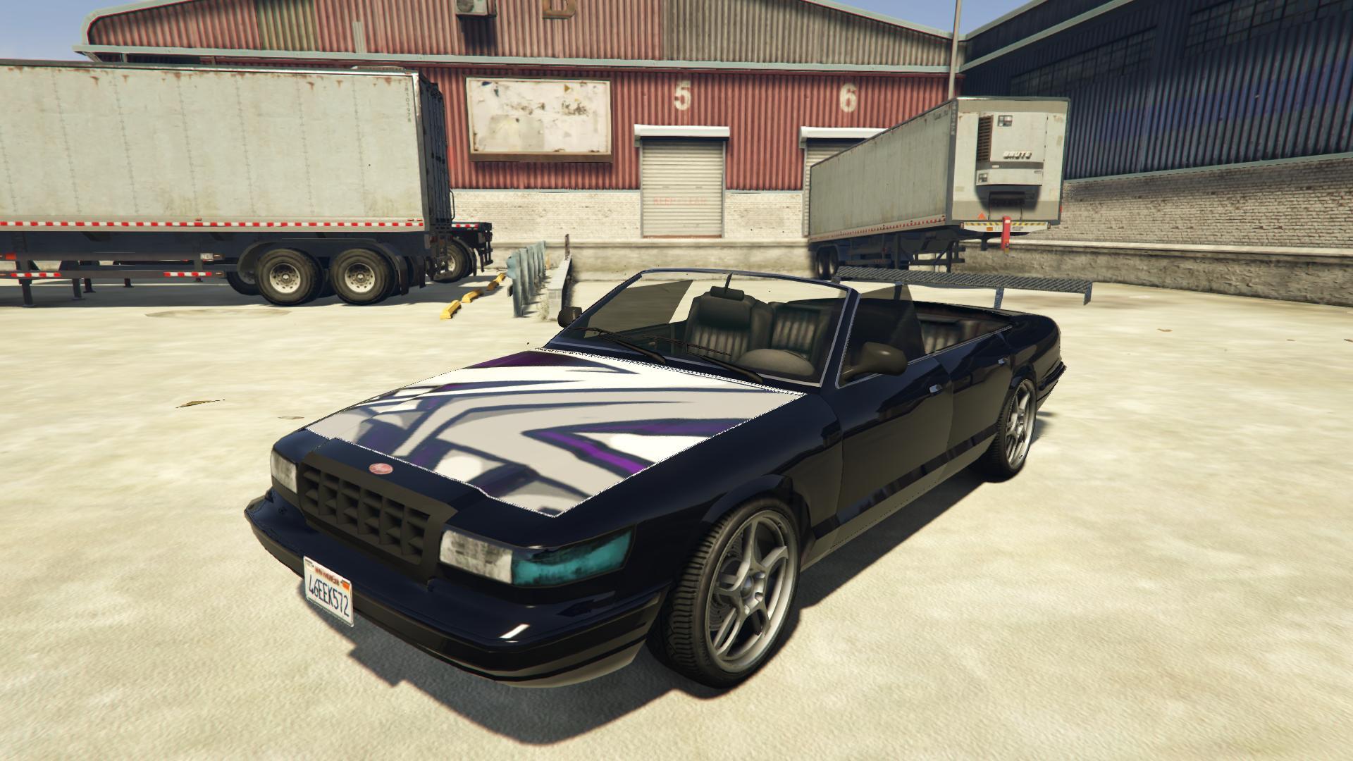 Gta 5 obey 9f cabrio замена фото 50