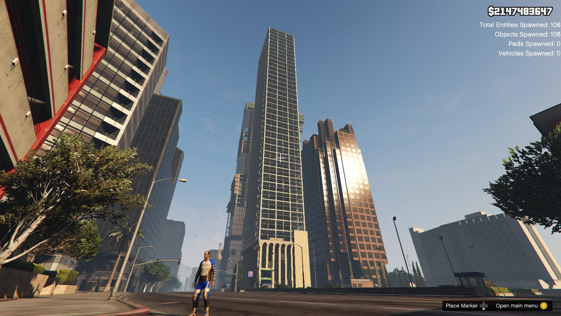 Start Tower LS - GTA5-Mods.com