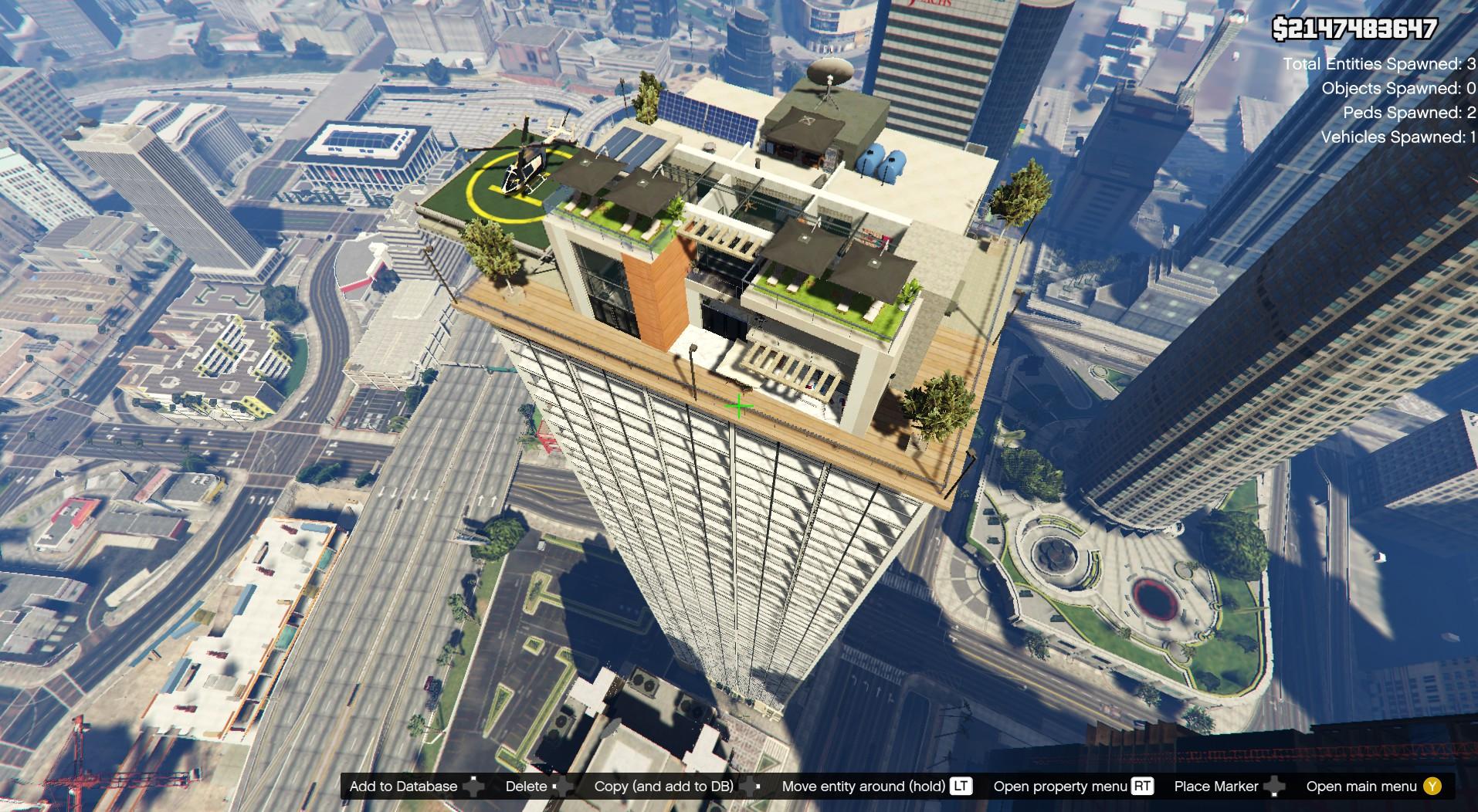 Start Tower LS - GTA5-Mods.com