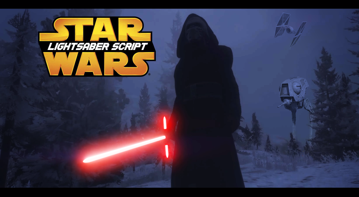 GTA 5 PC Mods - ULTIMATE STAR WARS MODS w/ FORCE, LIGHTSABERS, VEHICLES, &  MORE! (GTA 5 Mods) 