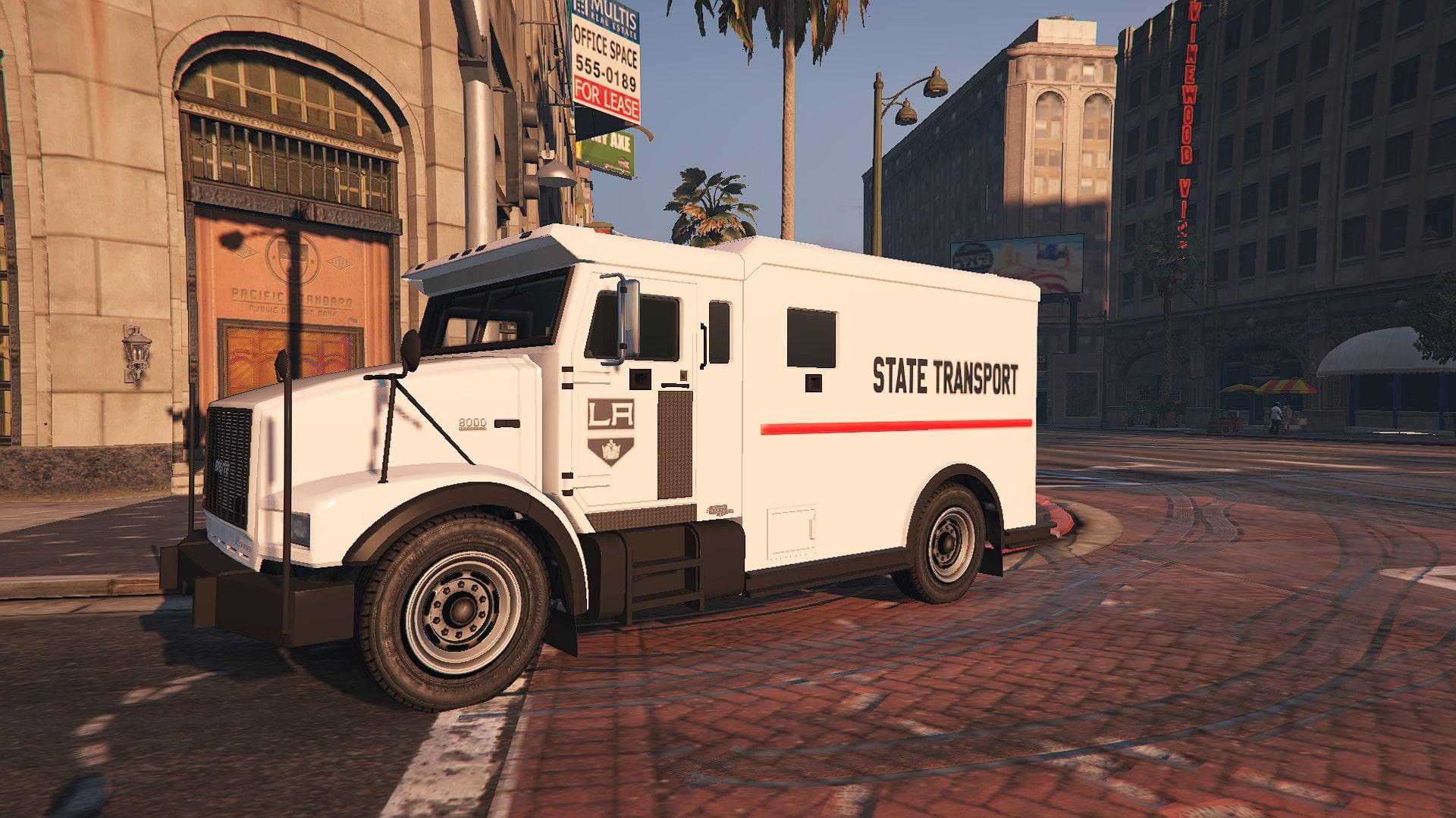 Gta 5 mods transport фото 22