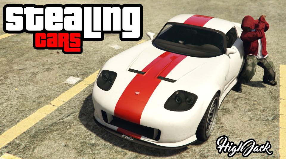 best cars to steal in gta 5