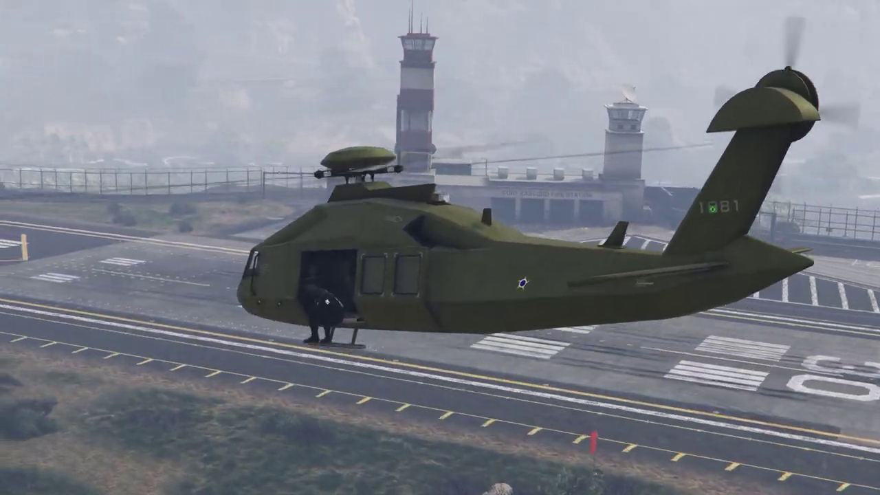 Stealth Annihilator Liveries - GTA5-Mods.com