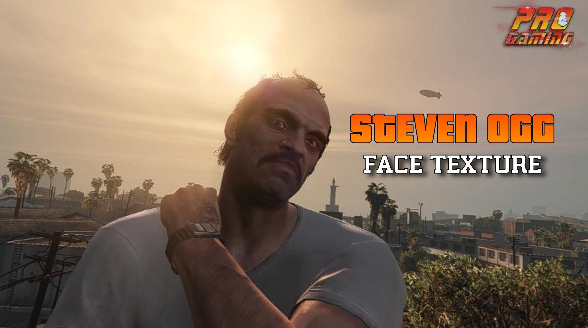 Steven Ogg's Face for Trevor - GTA5-Mods.com