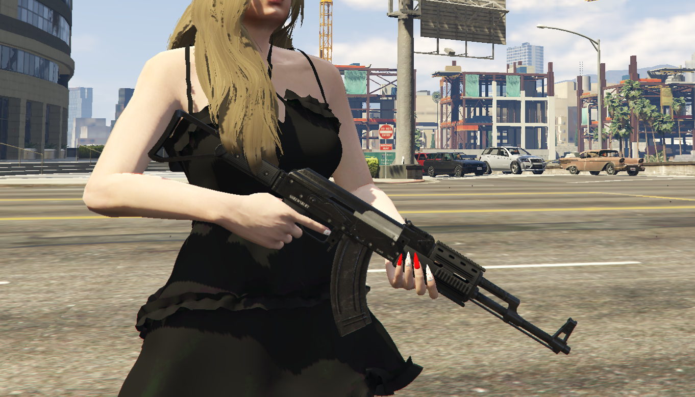 Gta 5 military outfit фото 108