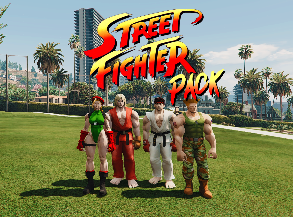 street fighter 5 mod persona 6