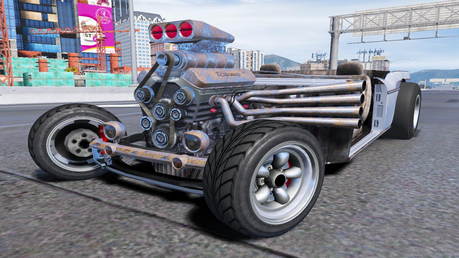 Tornado mod in gta 5 фото 8