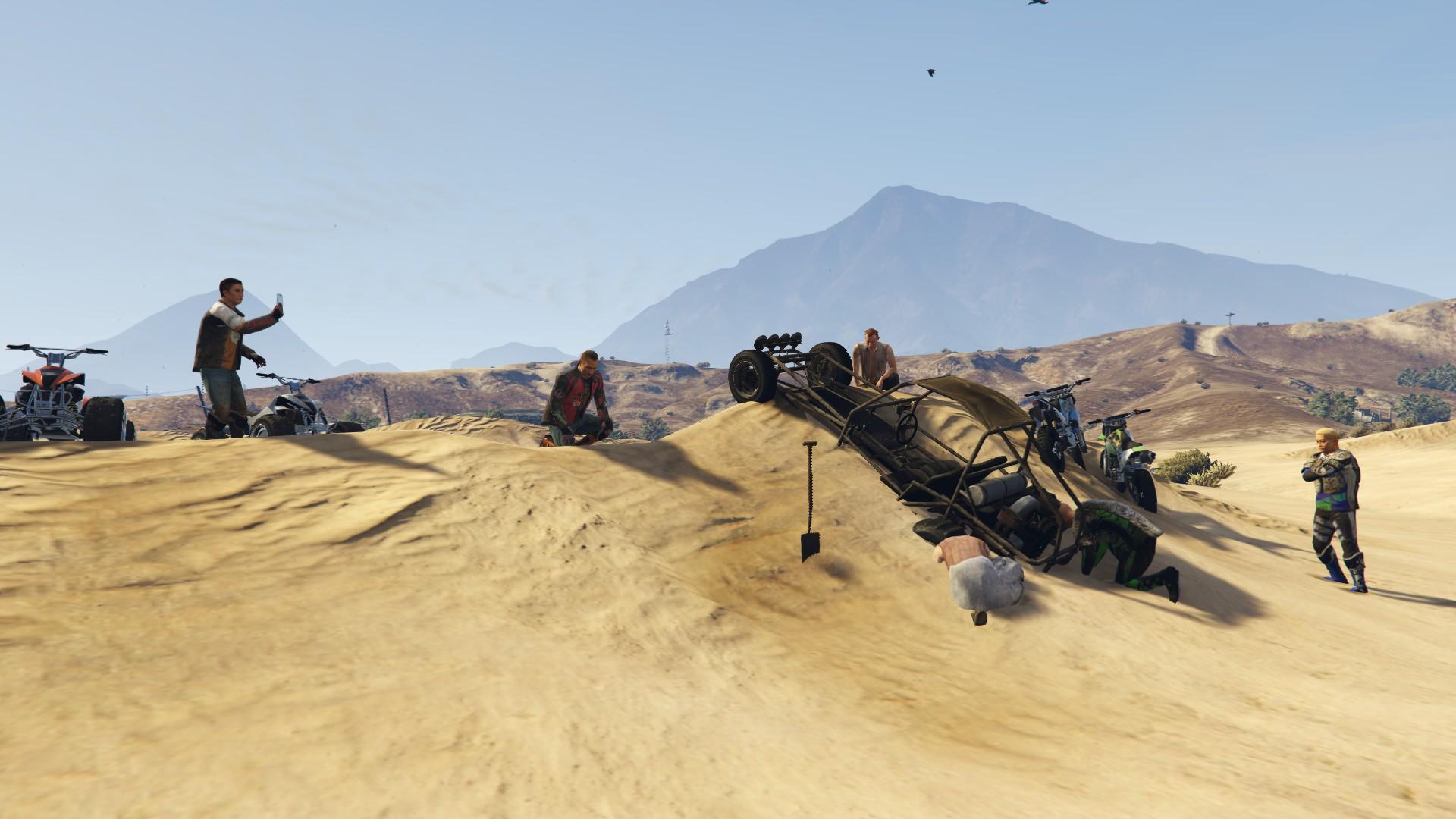 Off road mod gta 5 фото 76