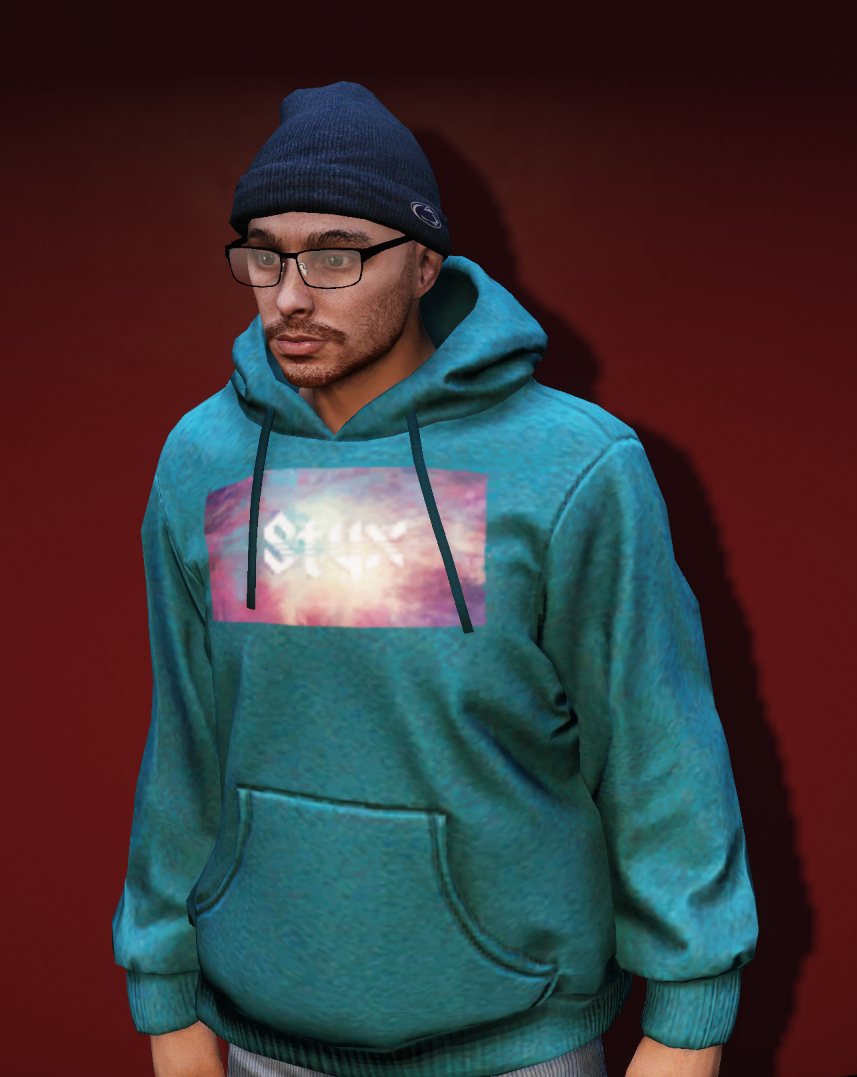 styx hoodie