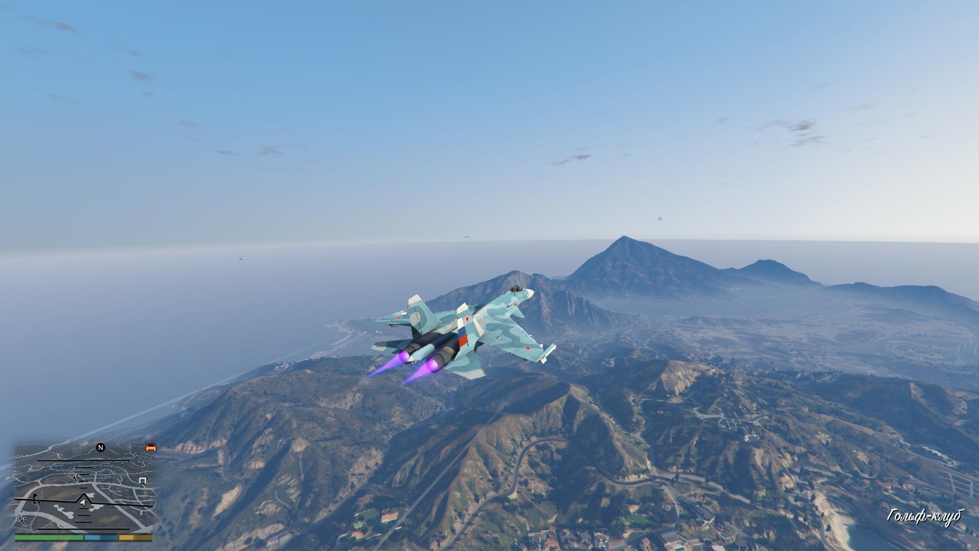 SU-33 Afterburners - GTA5-Mods.com