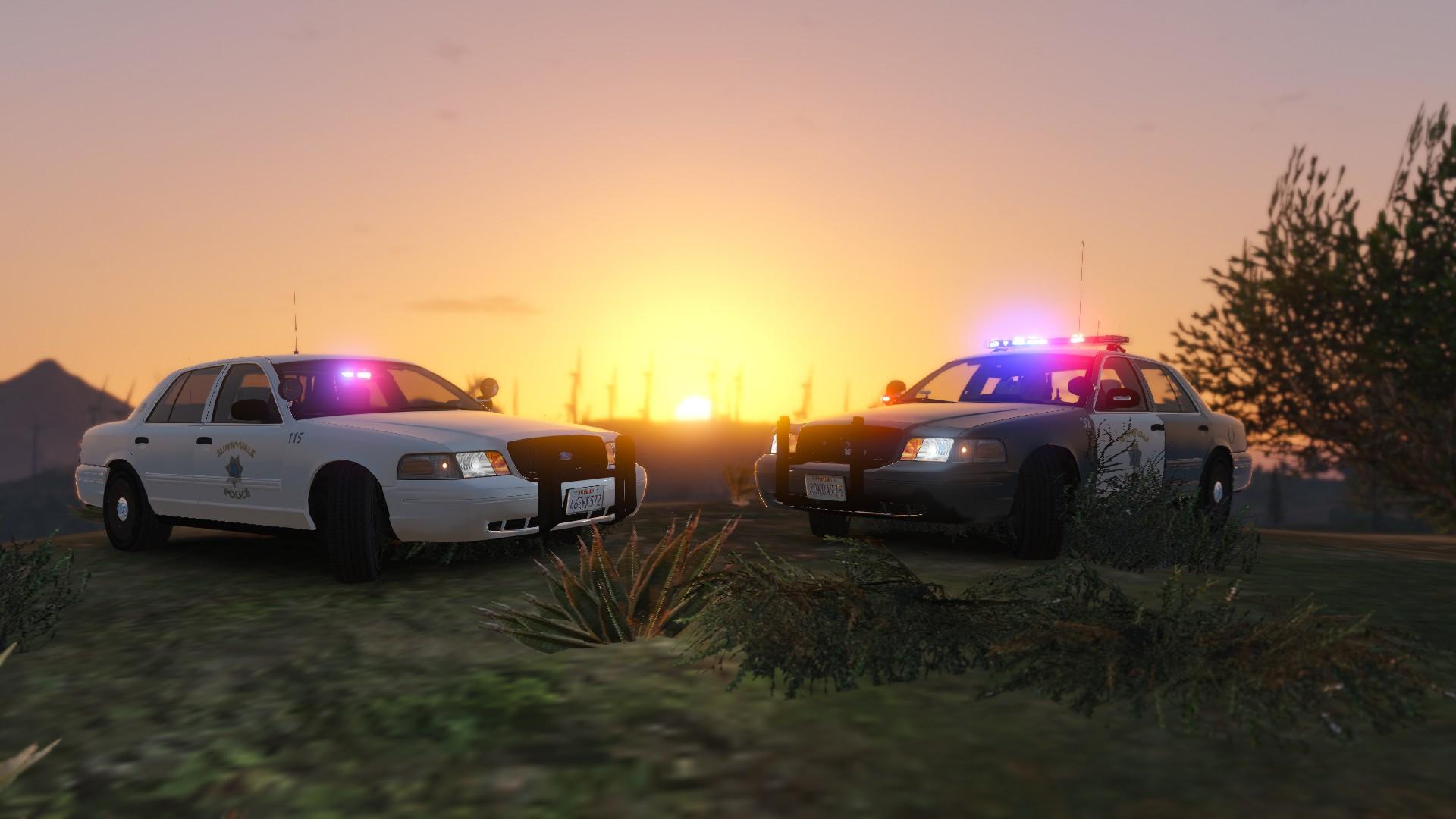 Sunnyvale Police Department - GTA5-Mods.com