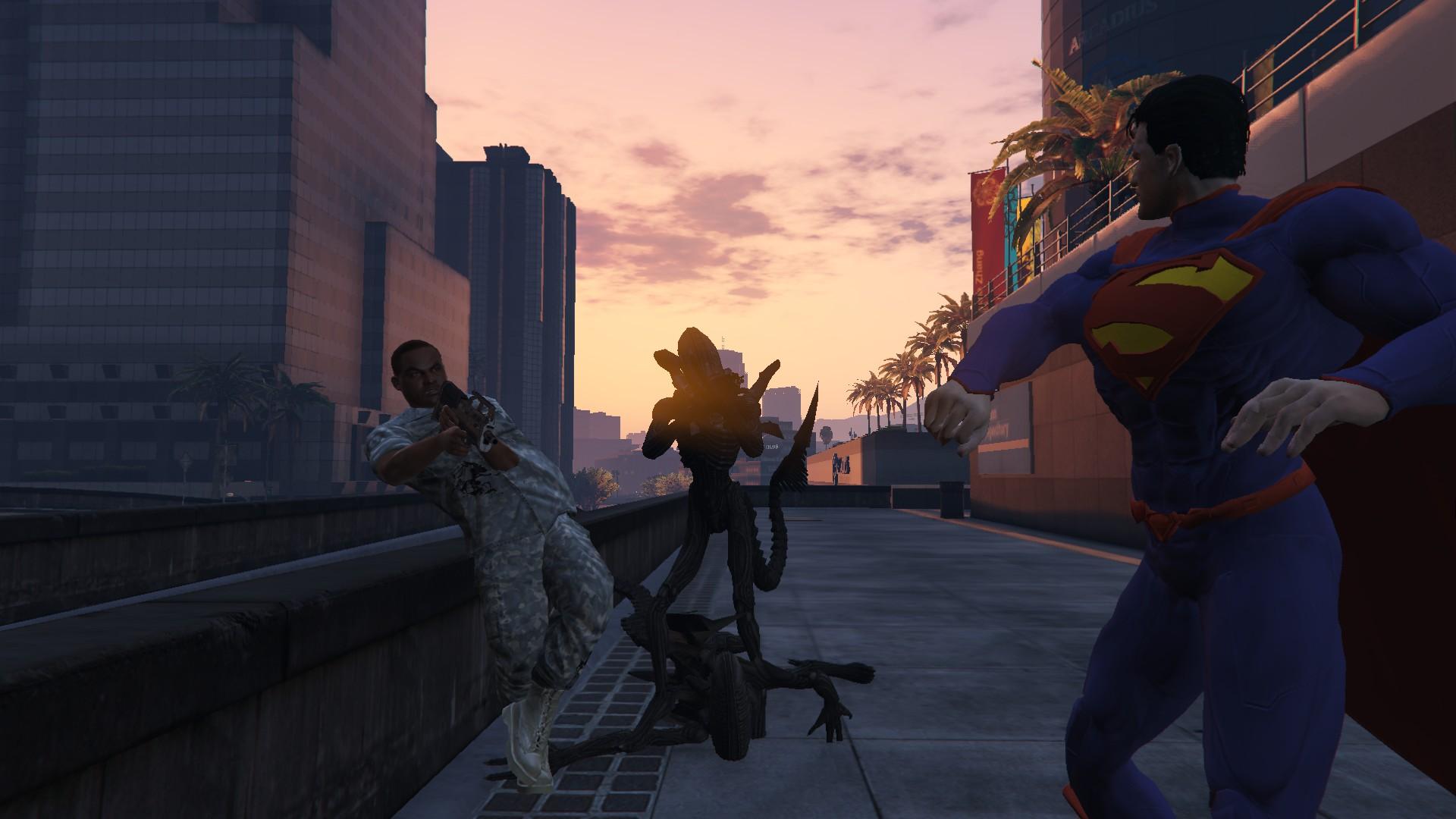 This is the war gta 5 фото 86