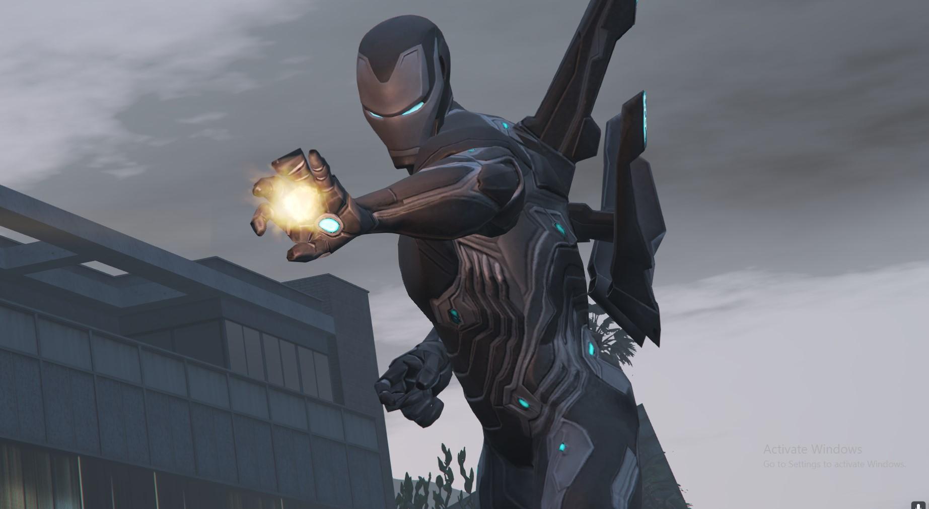 Iron Man Episode 1 - Watch Anime Online English Subbed