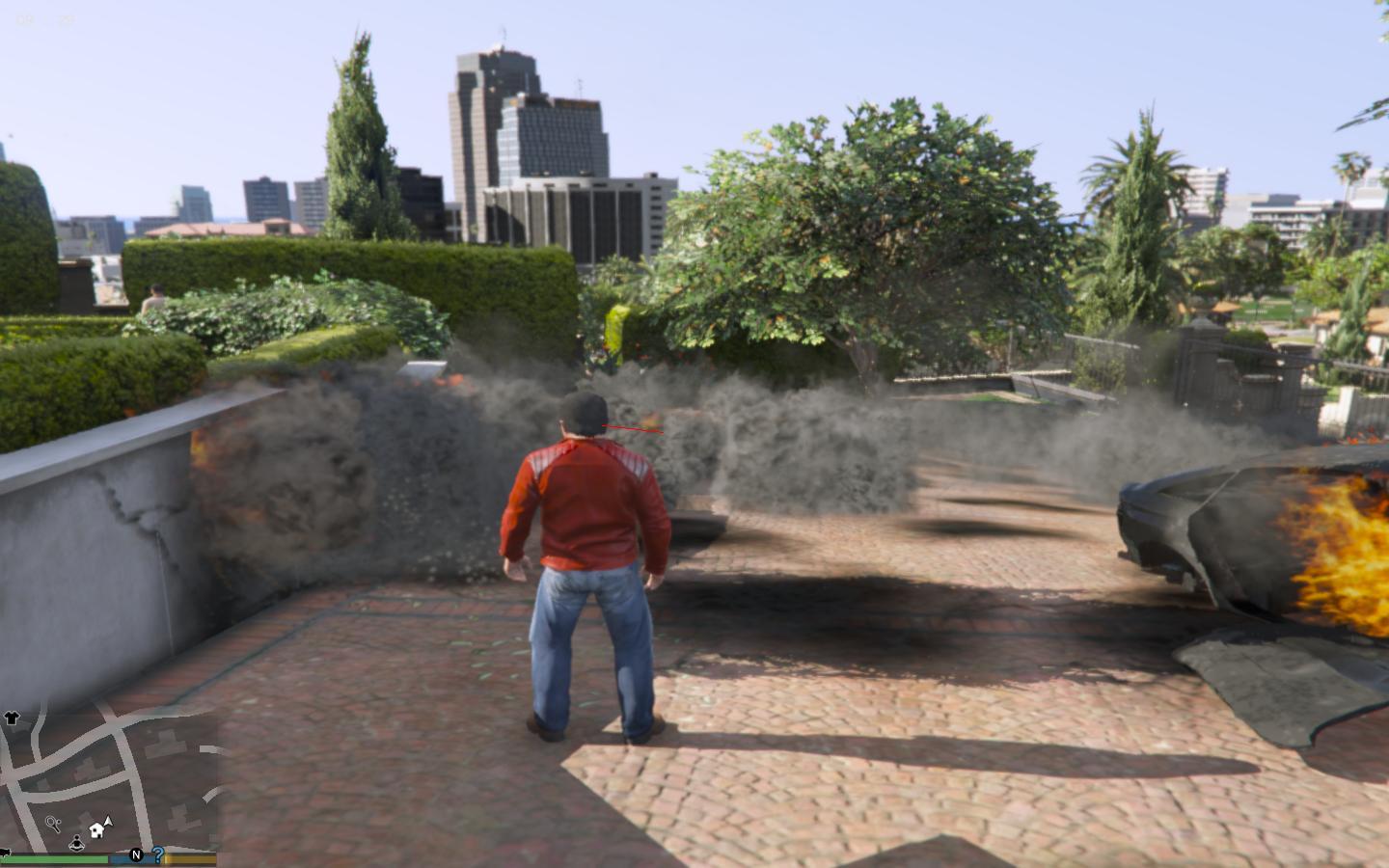 GTA 5 had an incredible MOD but right now is no more - Softonic