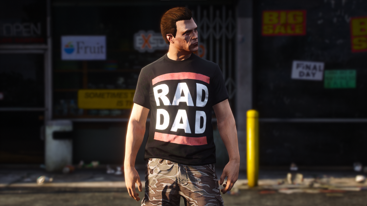 Faster clothes gta. Sidemen TWOTONE Clothing Pack for MP male 1.0.