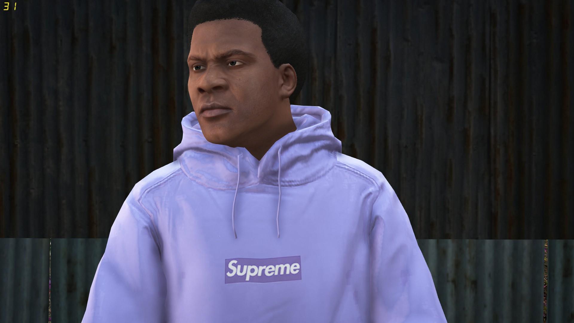 Gta 5 franklin hoodie фото 68