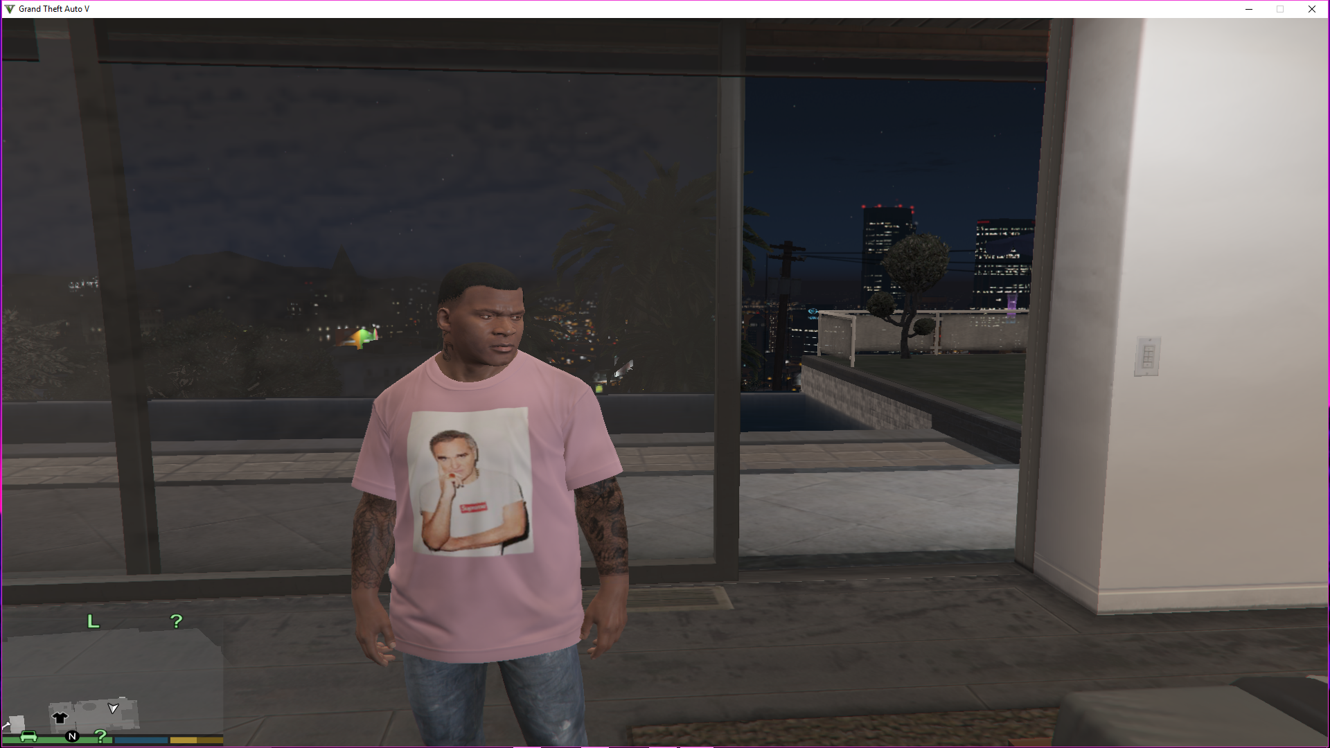 morrissey supreme t shirt