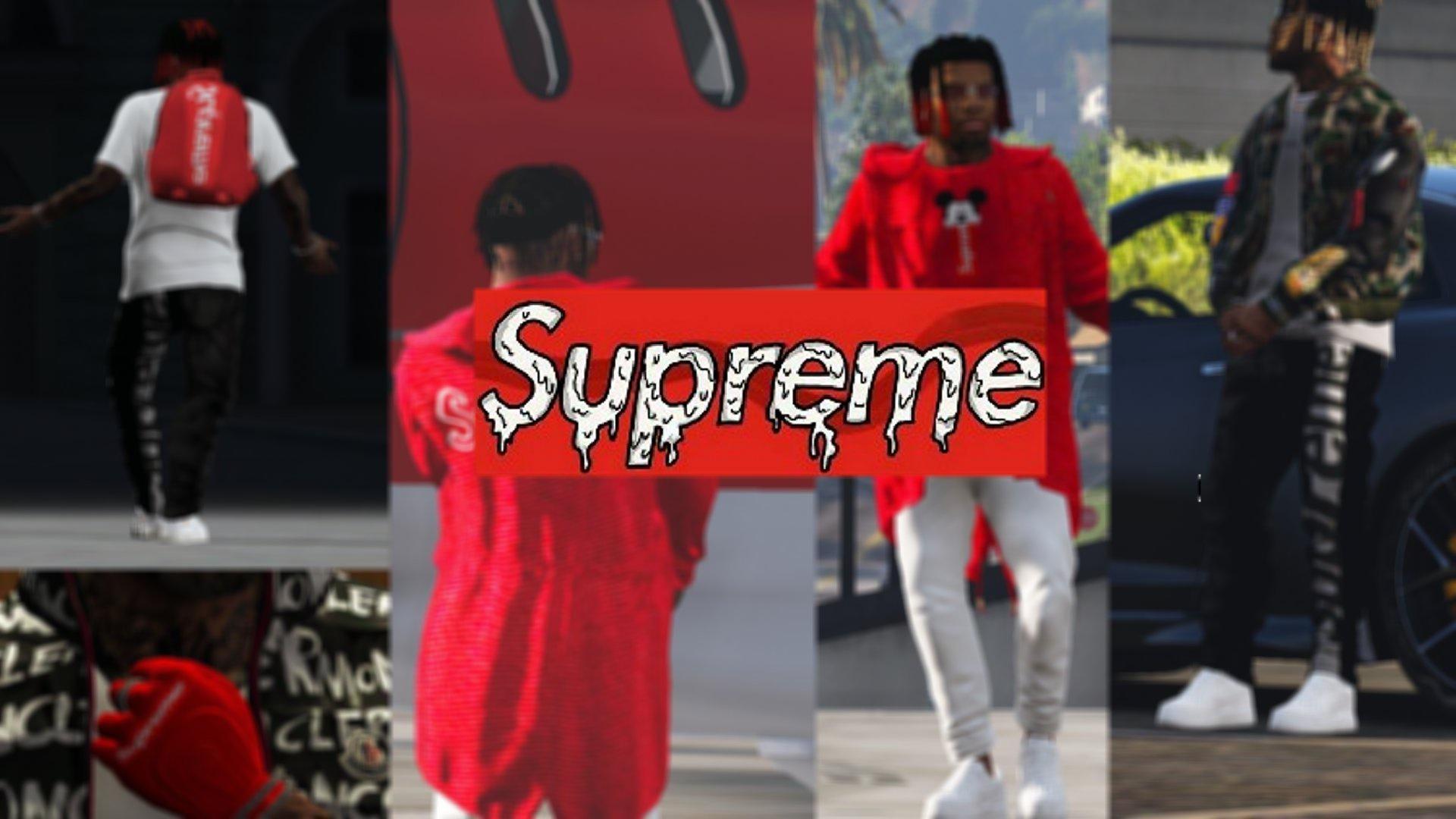 supreme-pack-for-franklin-gta5-mods