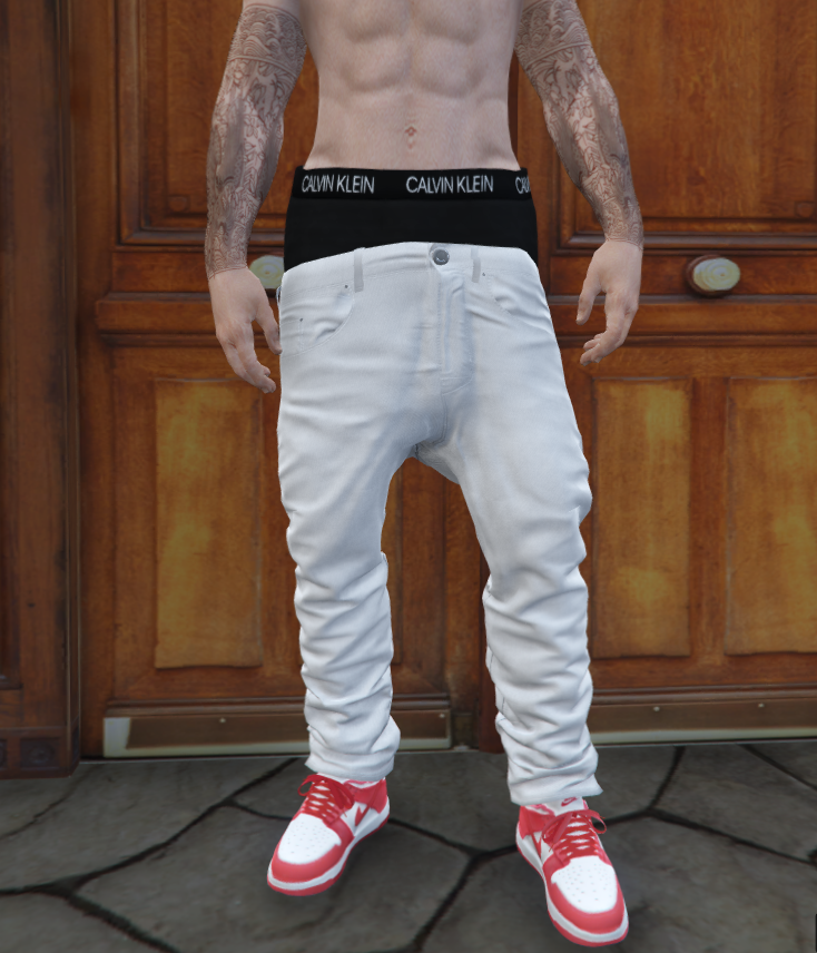 Supreme Pants for MP Male - GTA5-Mods.com