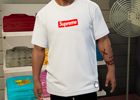 Supreme T-Shirt 