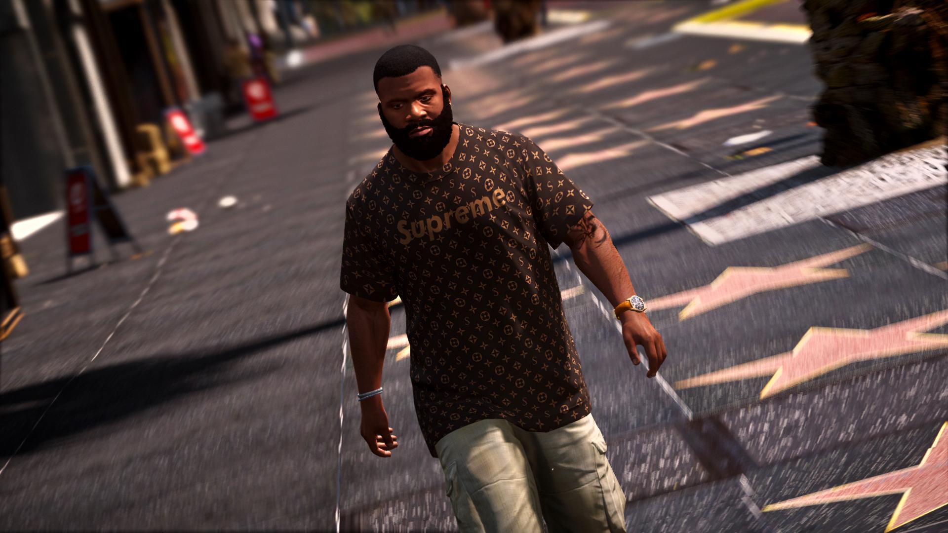 Cool outfits in gta 5 фото 88