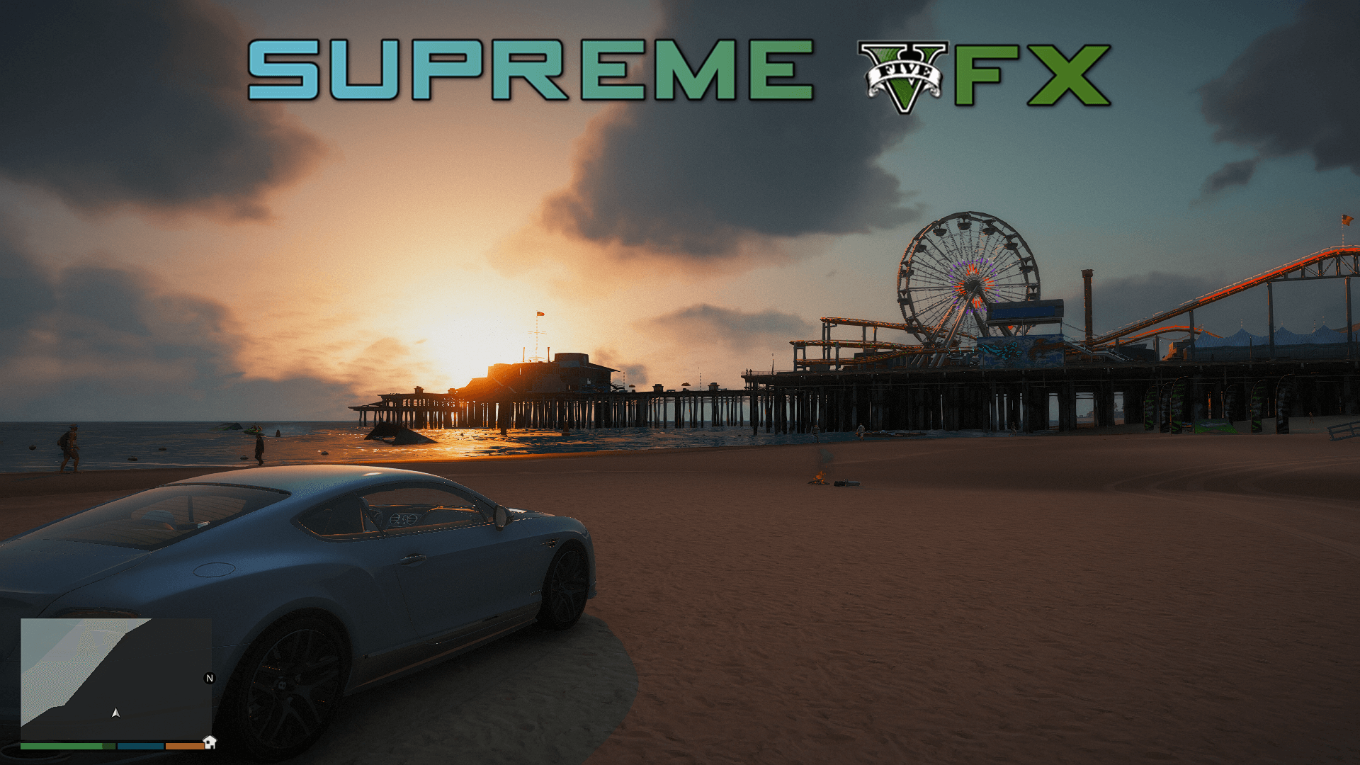 Please recommend a gta 5 graphics Mod : r/GTAV