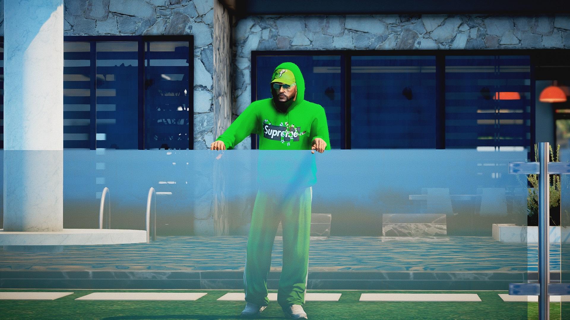 Gucci gta 5 mods фото 115