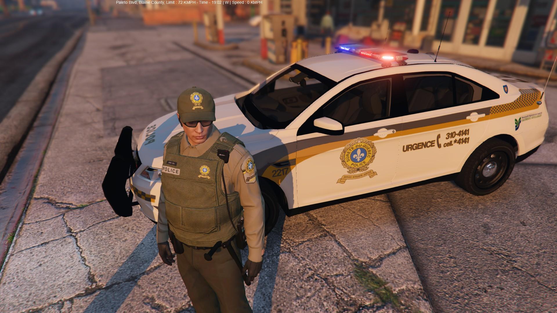 Police taurus gta 5 фото 84