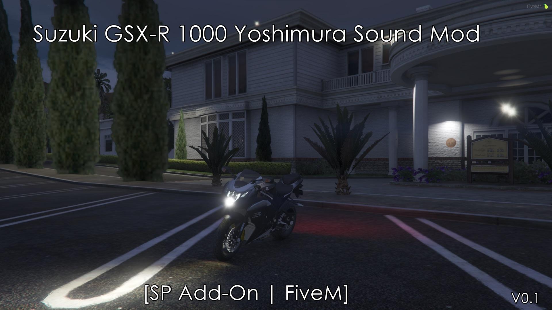 Gta 5 mods sound фото 16