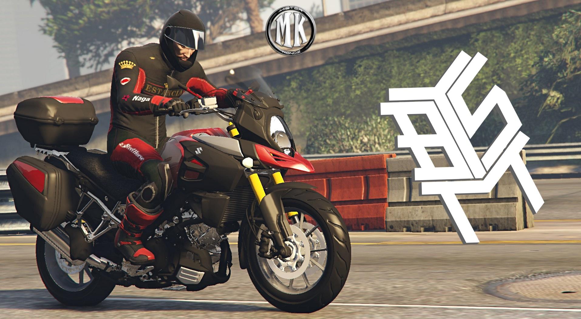 Gta 5 motorcycle mod фото 115