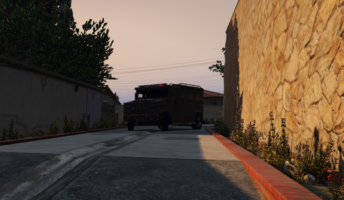 SWAT los Santos оформление. Ragenativeui for Pirate Version GTA 5.