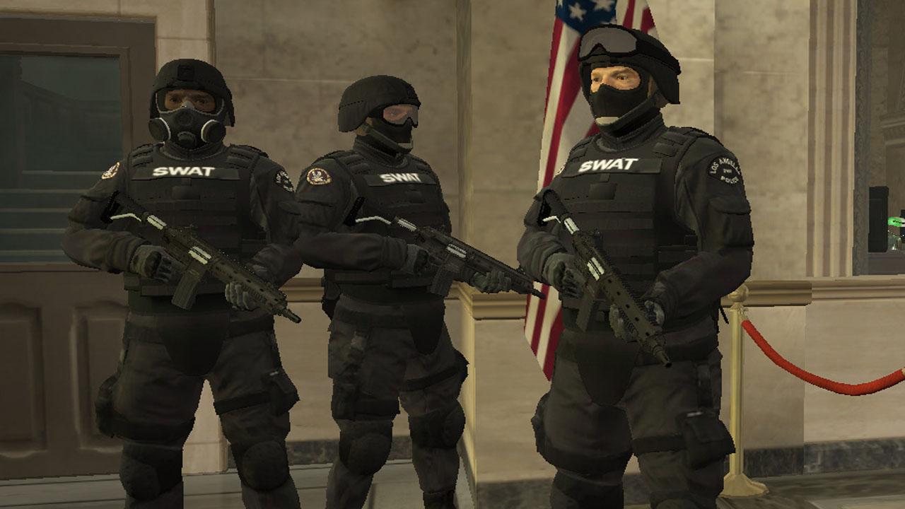 Gta 5 Swat Outfit