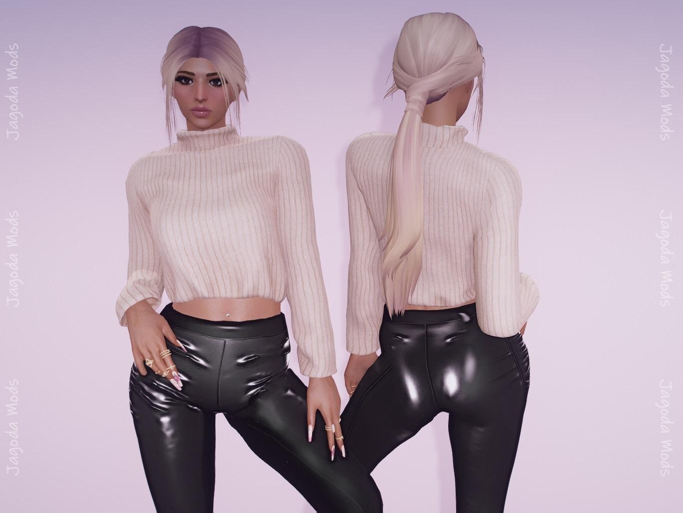 Sweater For Mp Female - Gta5-mods.com