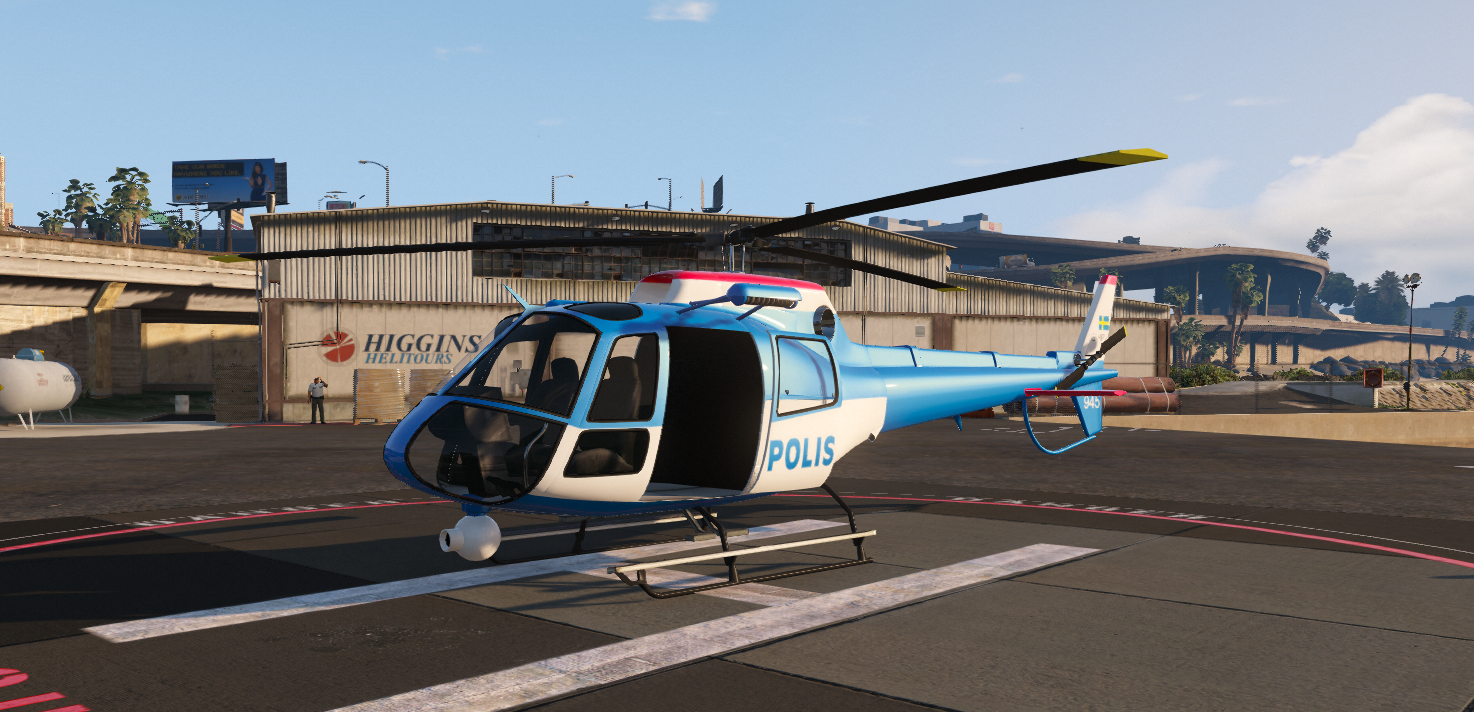 Where are all the helicopters in gta 5 фото 31
