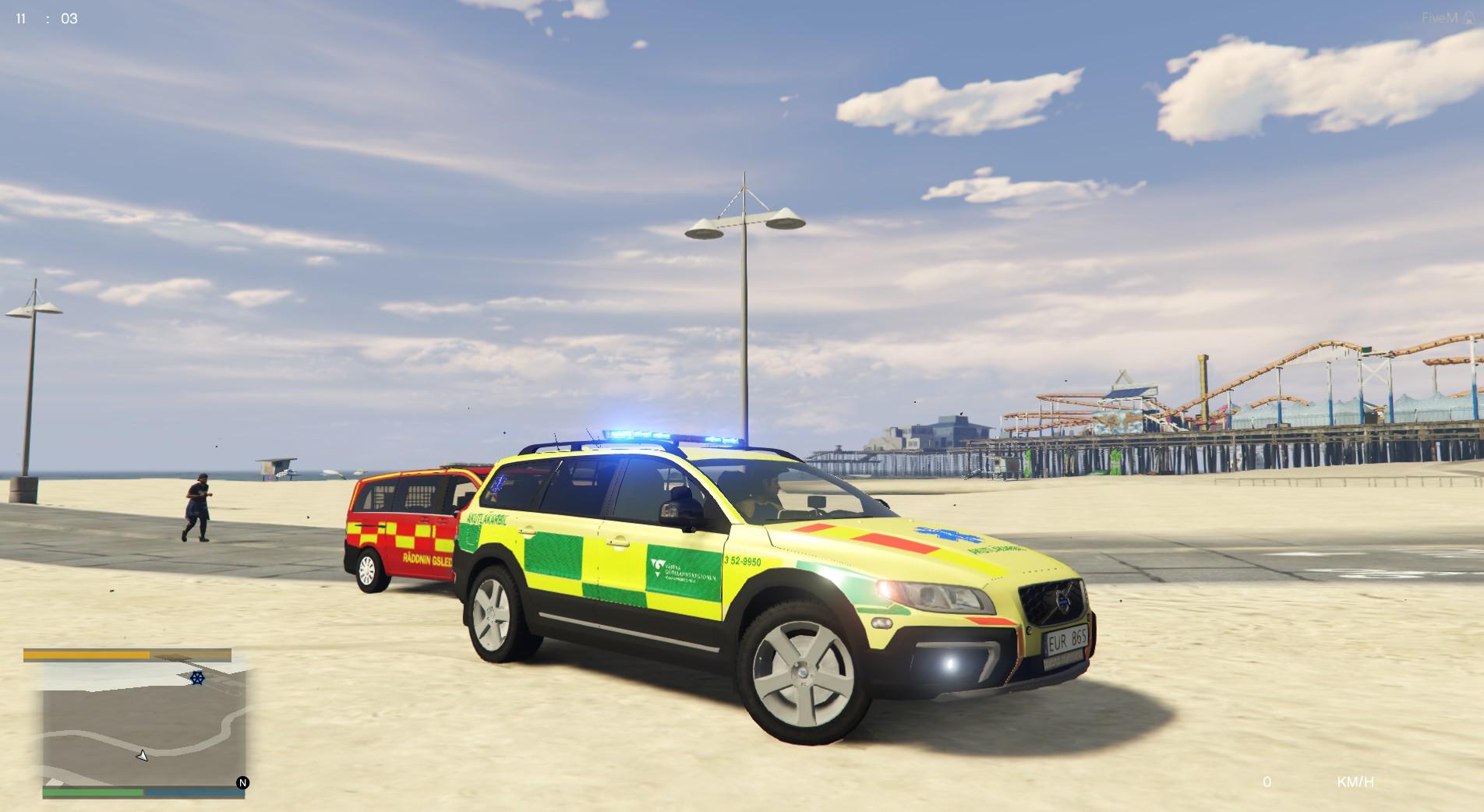 Traffic police gta 5 фото 91