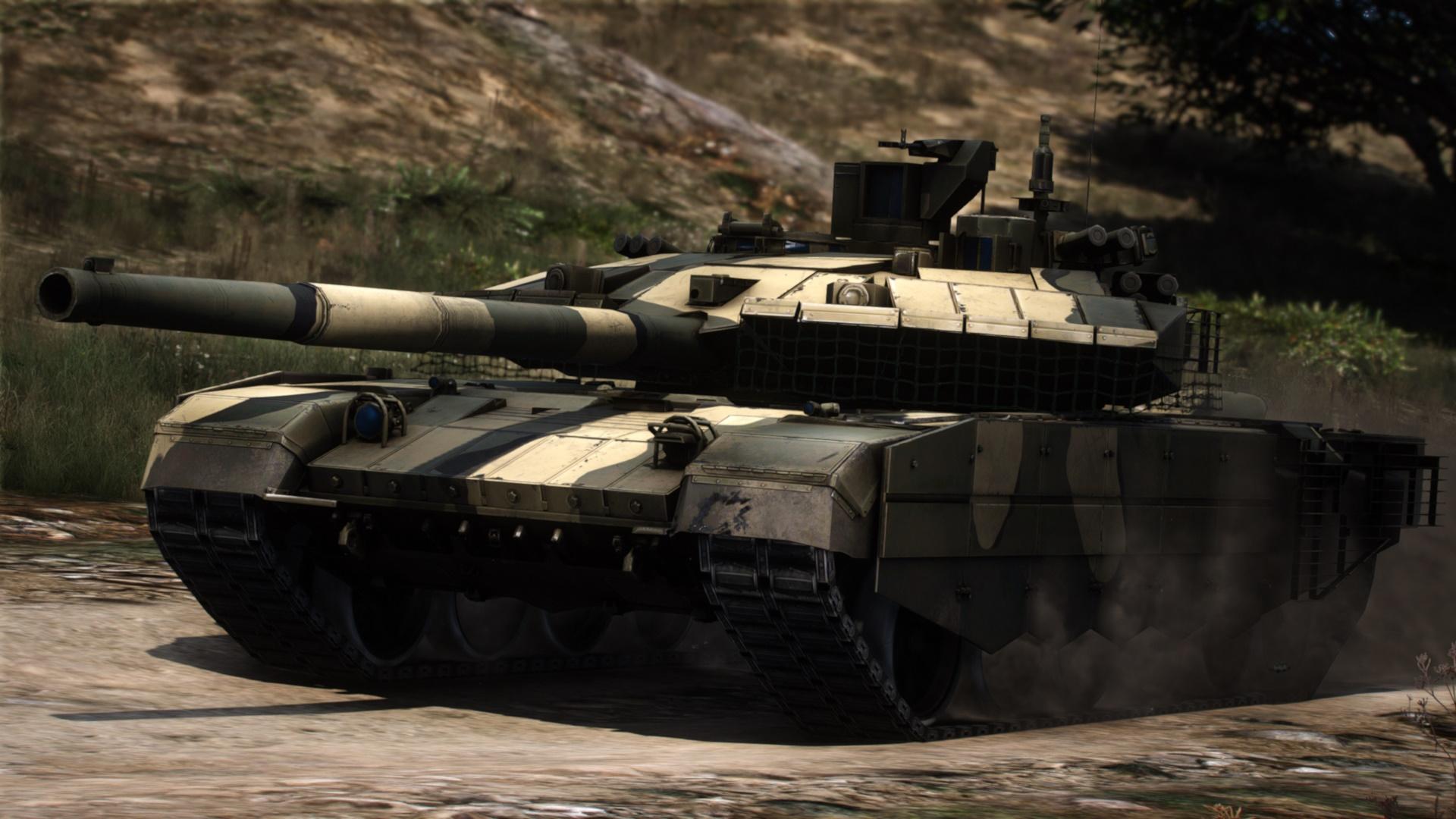 T-90M Proryv-3 [Add-On] - GTA5-Mods.com