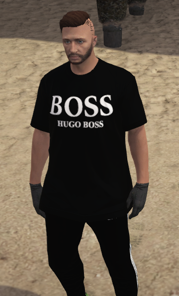 gta v shirt