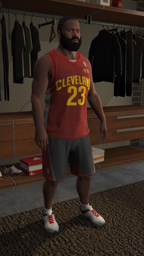 Cleveland Top 