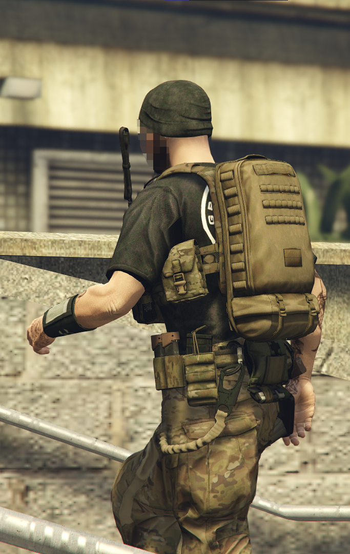 TACOPS M-9 Assault Medical Backpack - GTA5-Mods.com