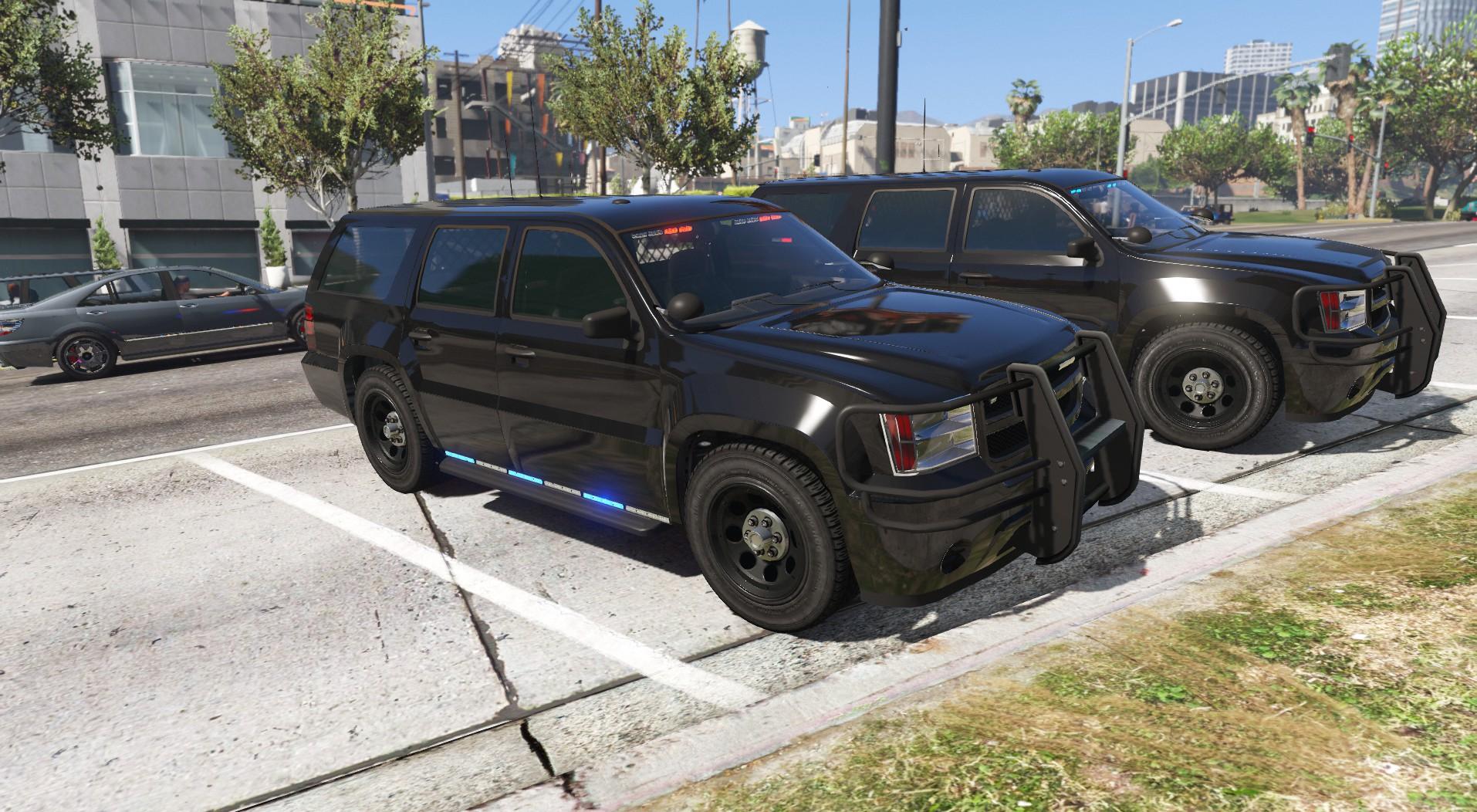 Tactical Response Unit Alamo [Add-On] - GTA5-Mods.com