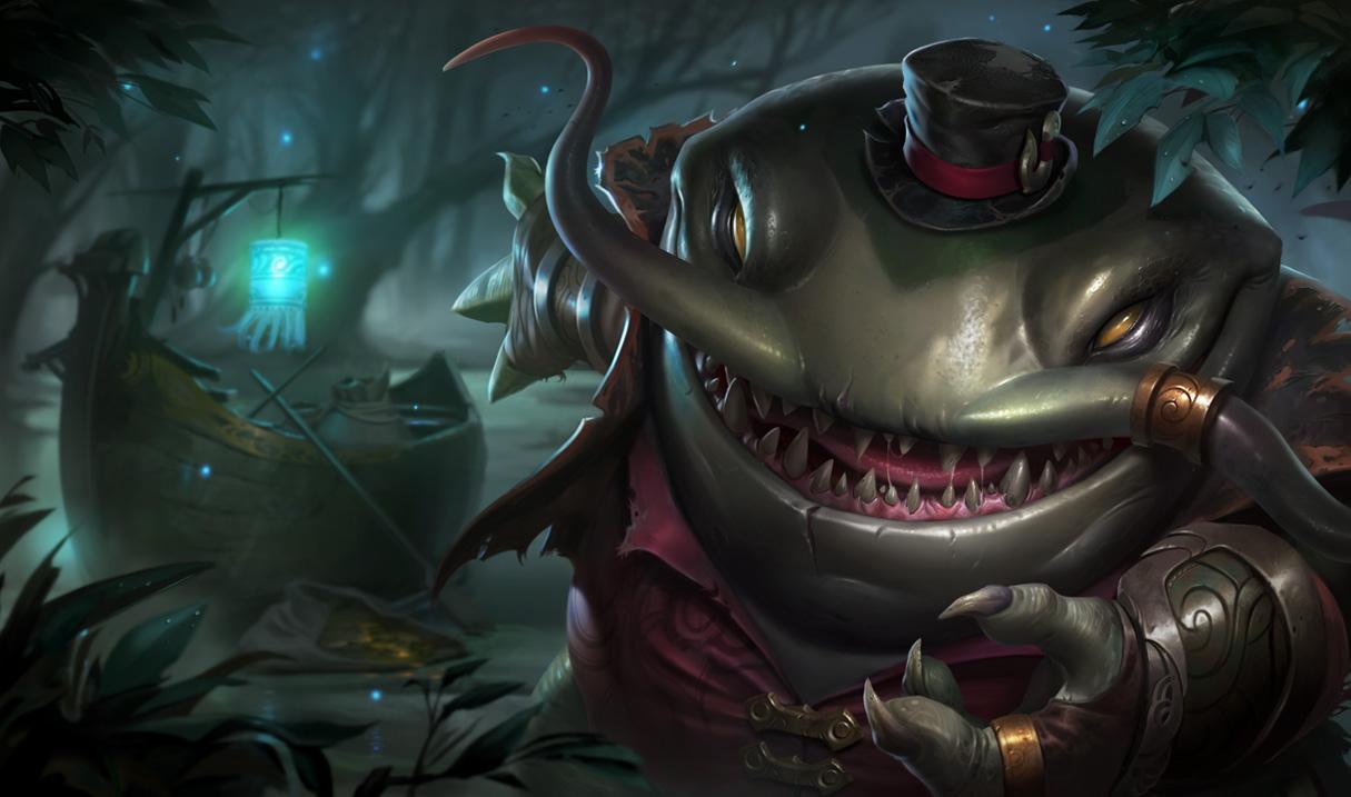 tahm kench t shirt