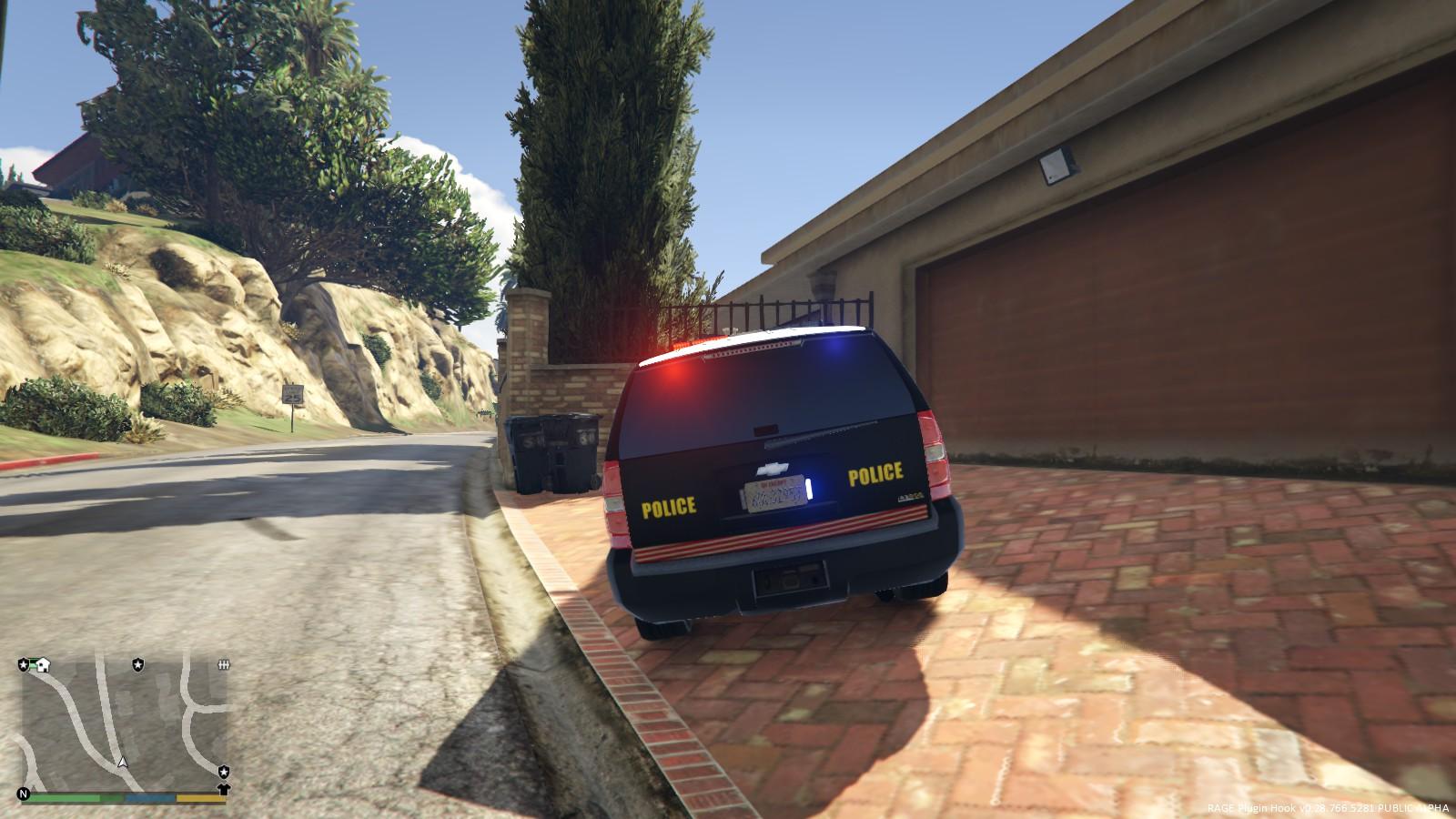 Ford taurus lapd gta 5 фото 79