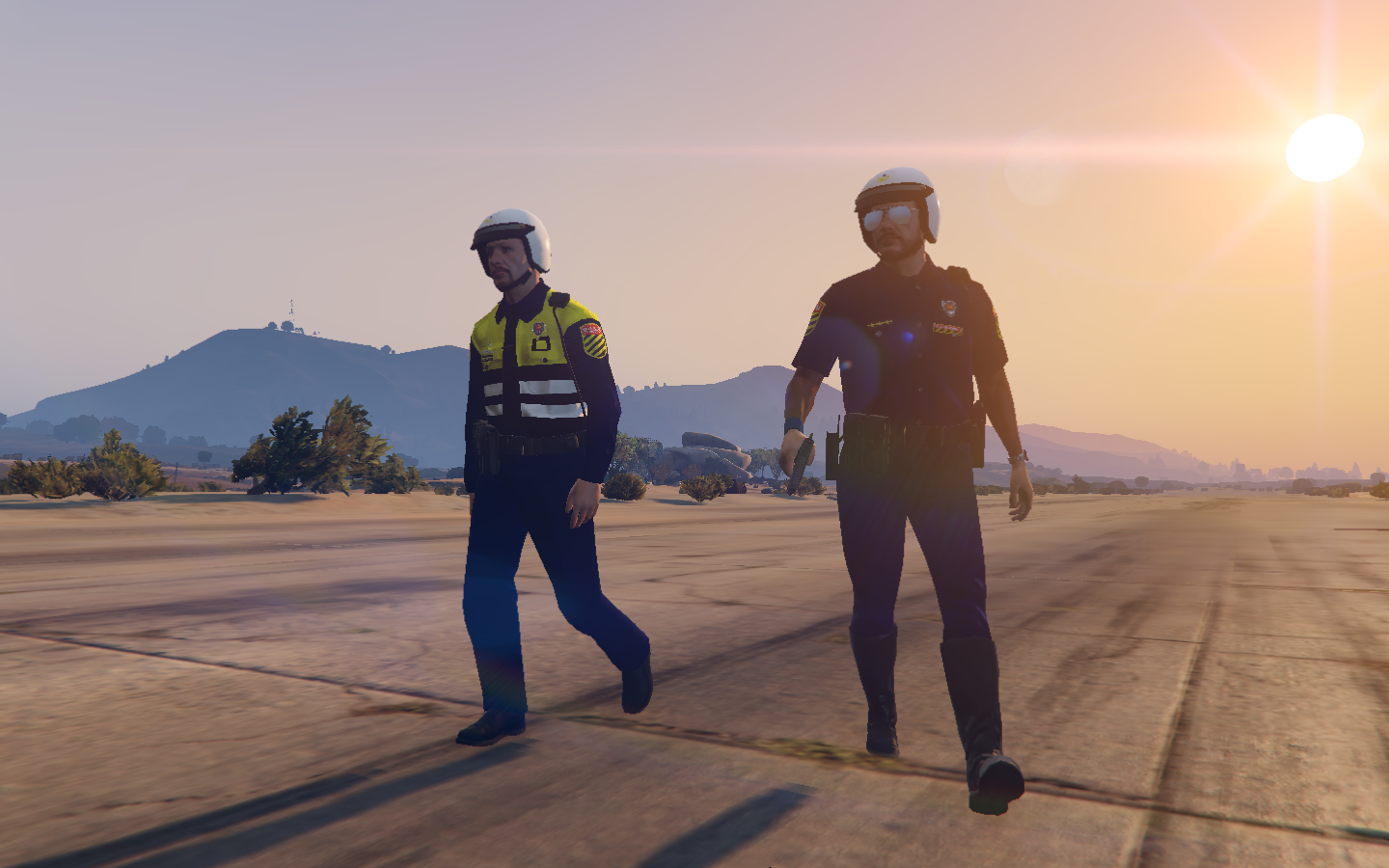 Highway patrol gta 5 mods фото 72