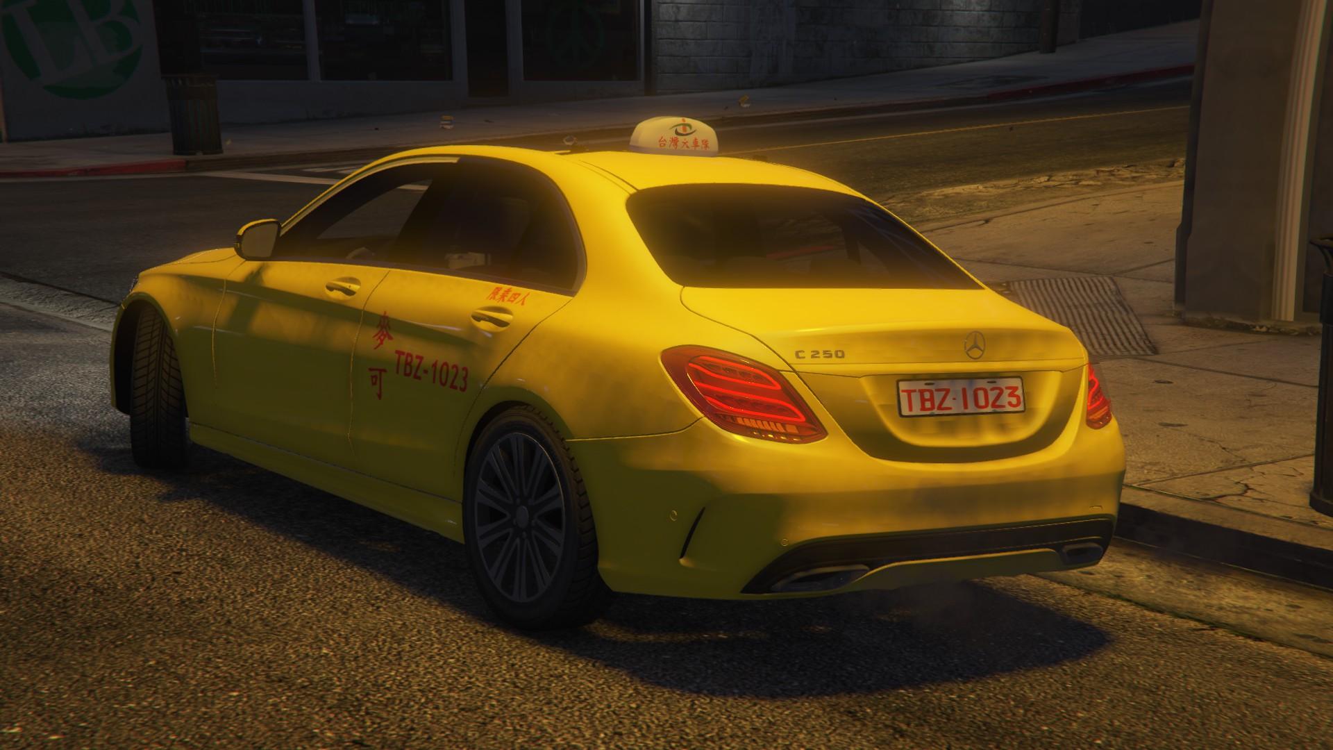 Gta 5 mods taxi фото 97