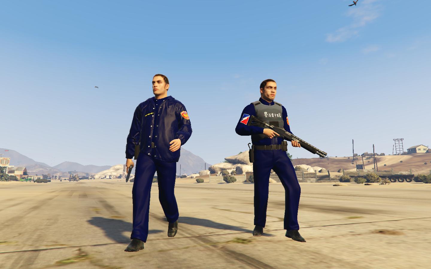 Bodyguard mod for gta 5 фото 116