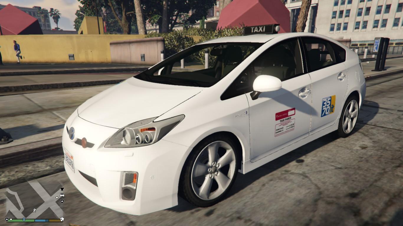 Gta 5 toyota mod фото 111